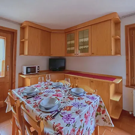 Apartman Casa Della Lepre Livigno