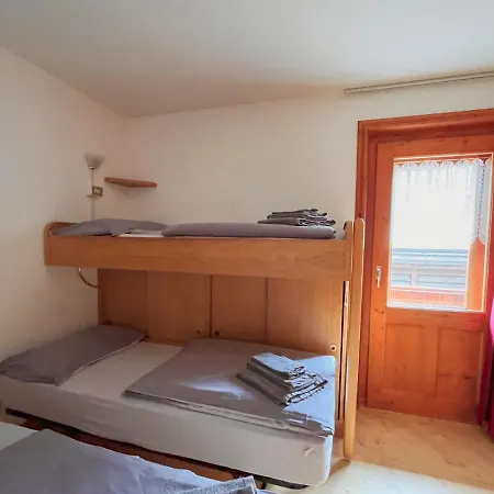 Apartman Casa Della Lepre Livigno