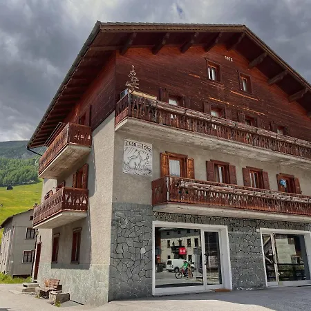 Casa Della Lepre Livigno