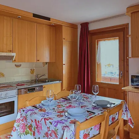 Casa Della Lepre Apartamento Livigno